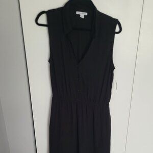 BRAND NEW! Amazon Essentials Women's Sleeveless Relaxed-Fit Shirt Dress